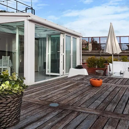 Holiday home Attico Al Centro Di *