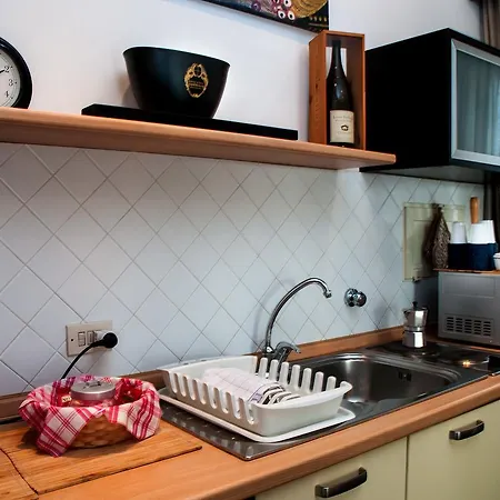 Attico Al Centro Di Holiday home *
