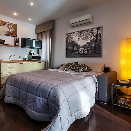 Attico Al Centro Di Holiday home