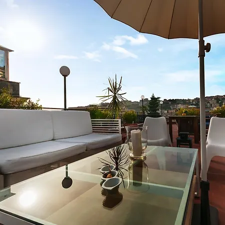 Holiday home Attico Al Centro Di *