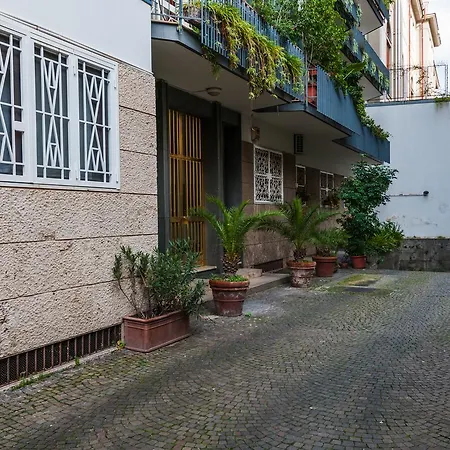 Attico Al Centro Di Holiday home