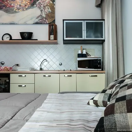 Holiday home Attico Al Centro Di