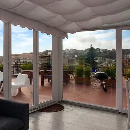 Attico Al Centro Di Holiday home *