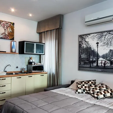 Attico Al Centro Di Holiday home