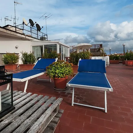 Holiday home Attico Al Centro Di *