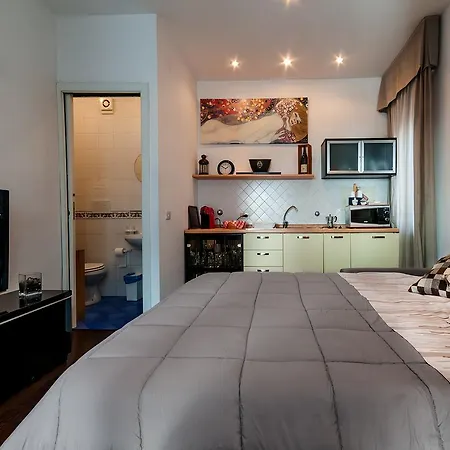 Holiday home Attico Al Centro Di