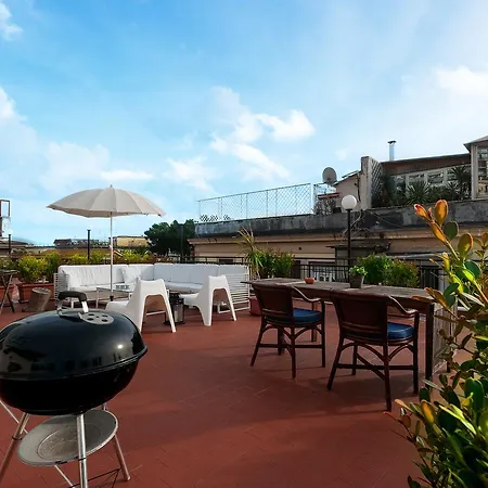 Attico Al Centro Di Holiday home