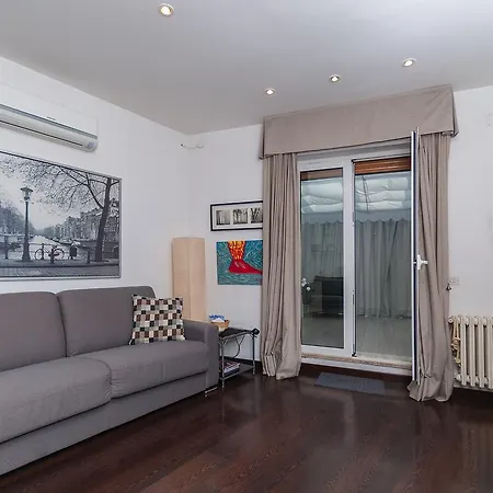 Holiday home Attico Al Centro Di