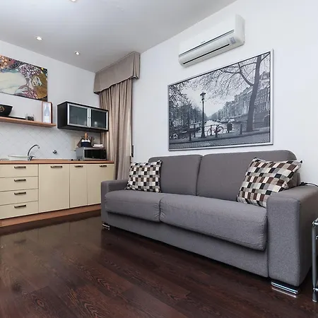 Attico Al Centro Di Holiday home *